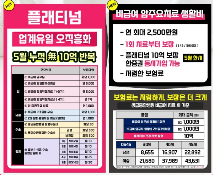 흥국화재 암보험 2026: 비급여 치료비와 생활비 보장 완벽 분석 2