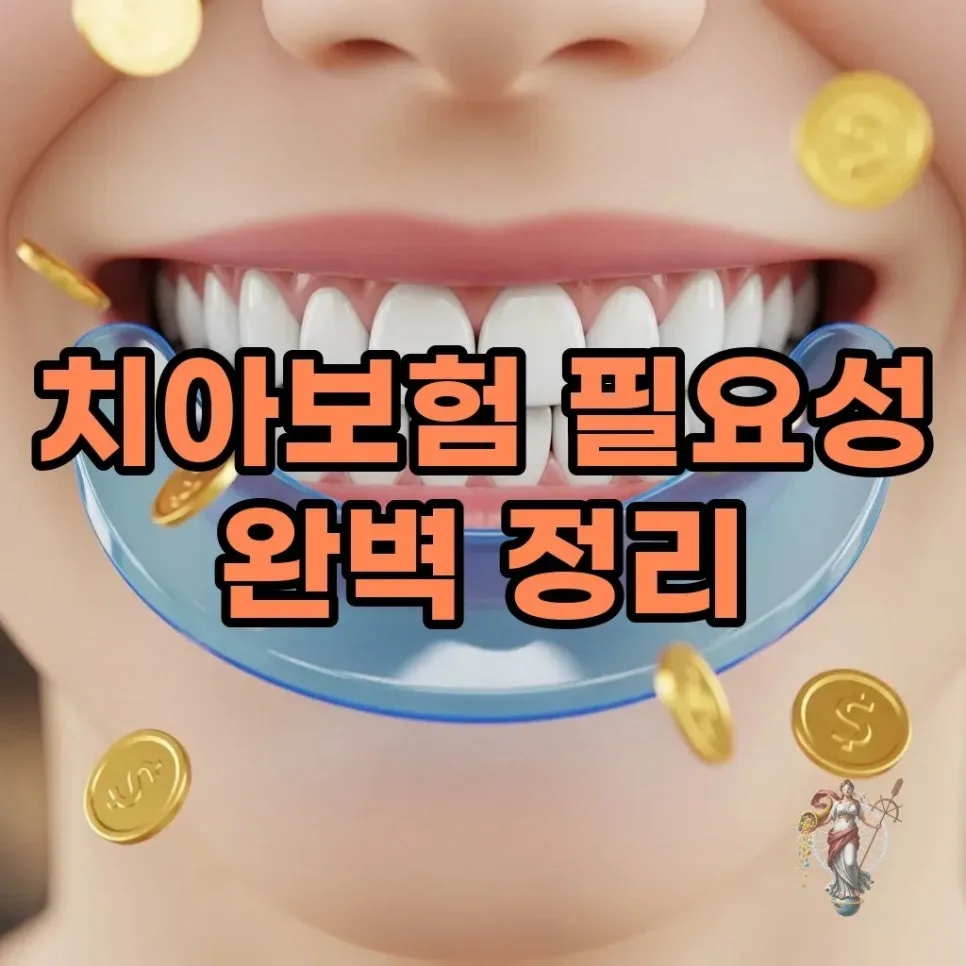 치과 치료비 절약 비법 2026: 보장 범위부터 비용까지 총정리
