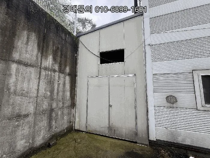 칠곡 공장 경매 2026: 대구 인접 물건 시세 이하 줍줍 기회?