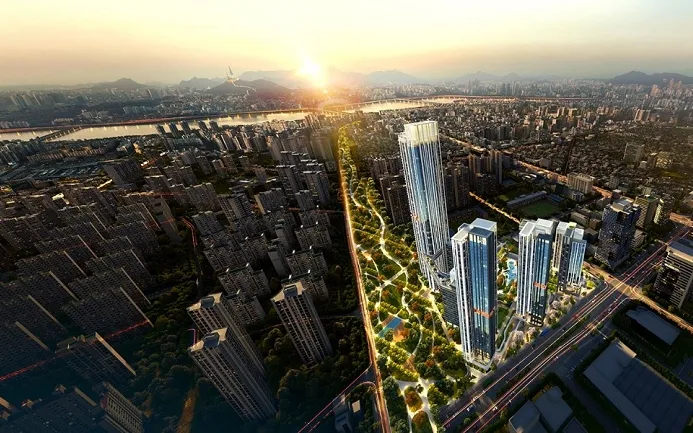 서초진흥 자이 드 시그니처, 2026년 5월 강남 재건축 현황은?