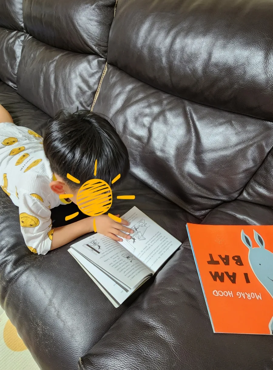 7세 아이 독서 기록 2026: 한글/영어 책 추천 및 활용법 2