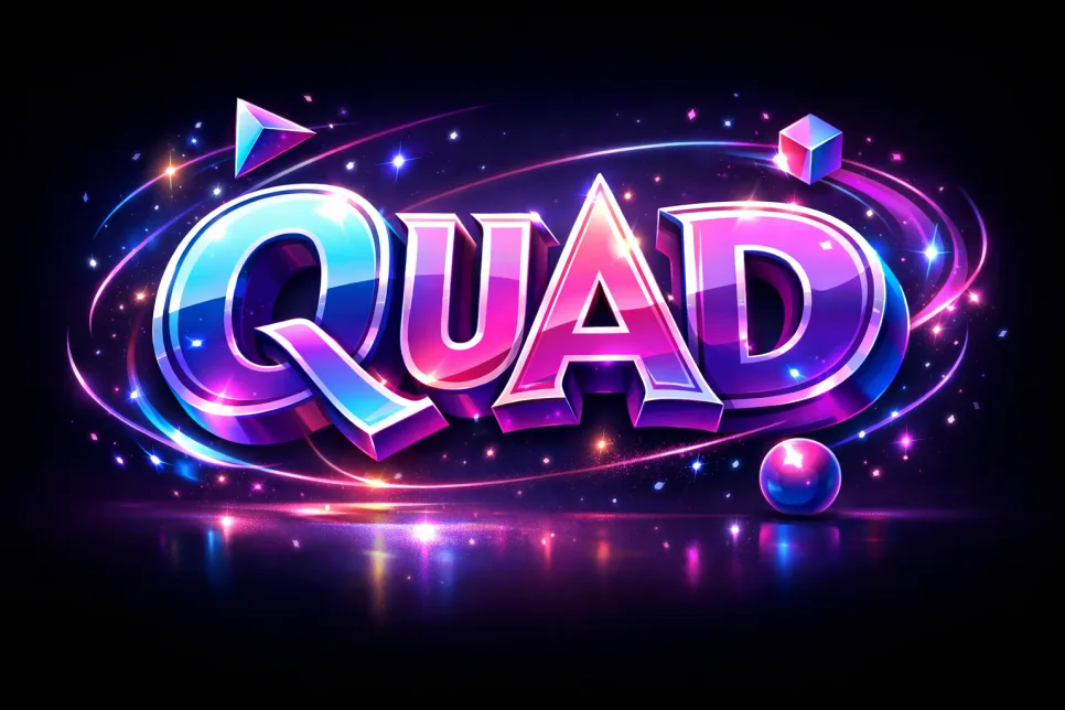 쿼드(QUAD)란 무엇인가? 2026년 핵심 정의 및 유래 완벽 분석
