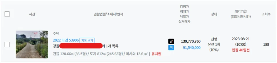 2026년 전원주택 경매, 유치권 주의사항과 임장 팁 총정리
