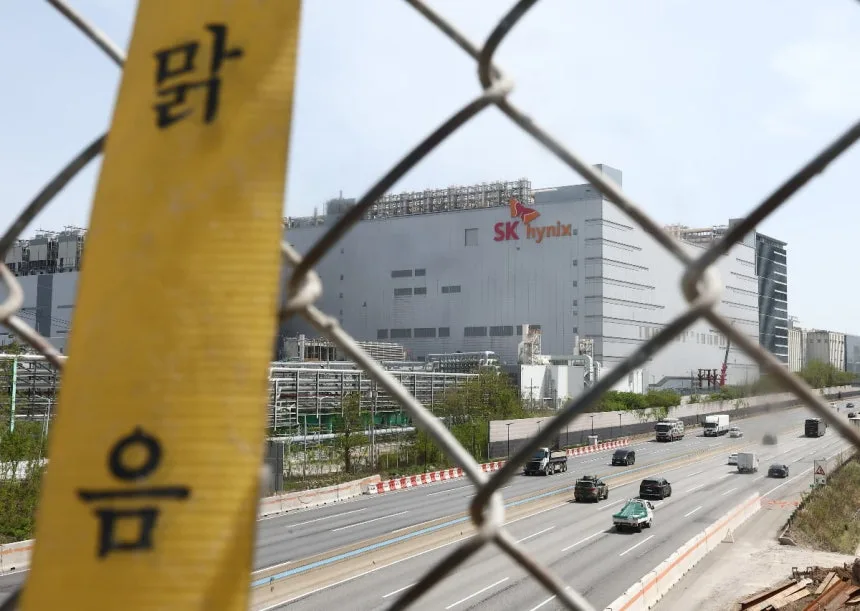 공무원 23억 SK하이닉스 '몰빵' 투자, 2026년 위험 분석