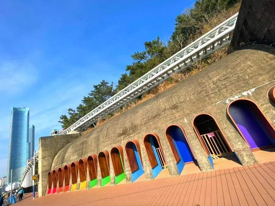 해운대 블루라인파크 2026: 스카이캡슐·해변열차 노을 명소 완벽 가이드