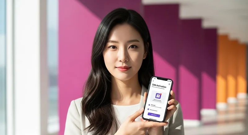 앤텔레콤 개통 방법 2026: 비대면 셀프 개통 완벽 가이드