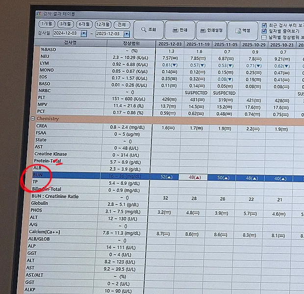 고양이 BUN 수치 낮추는 방법 2026: 흡착탄 급여와 관리법 총정리 3