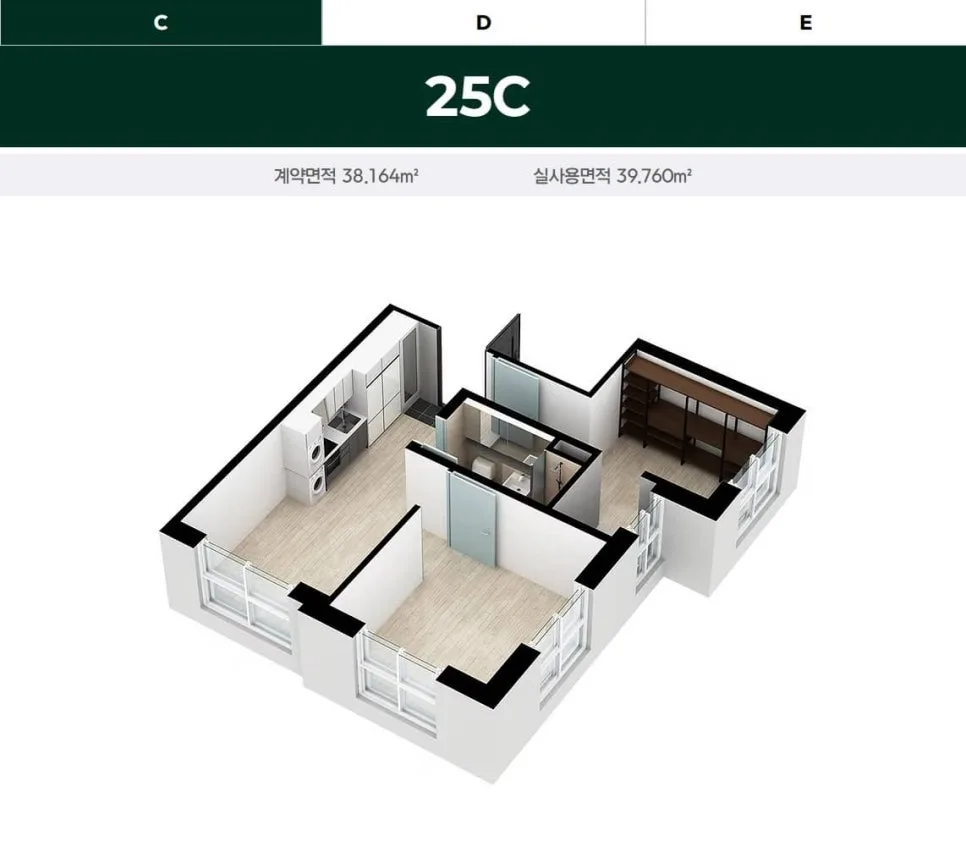 대방역 여의도 더로드캐슬 3차 무순위 청약, 2026년 5월 마감 전 필수 확인사항 2