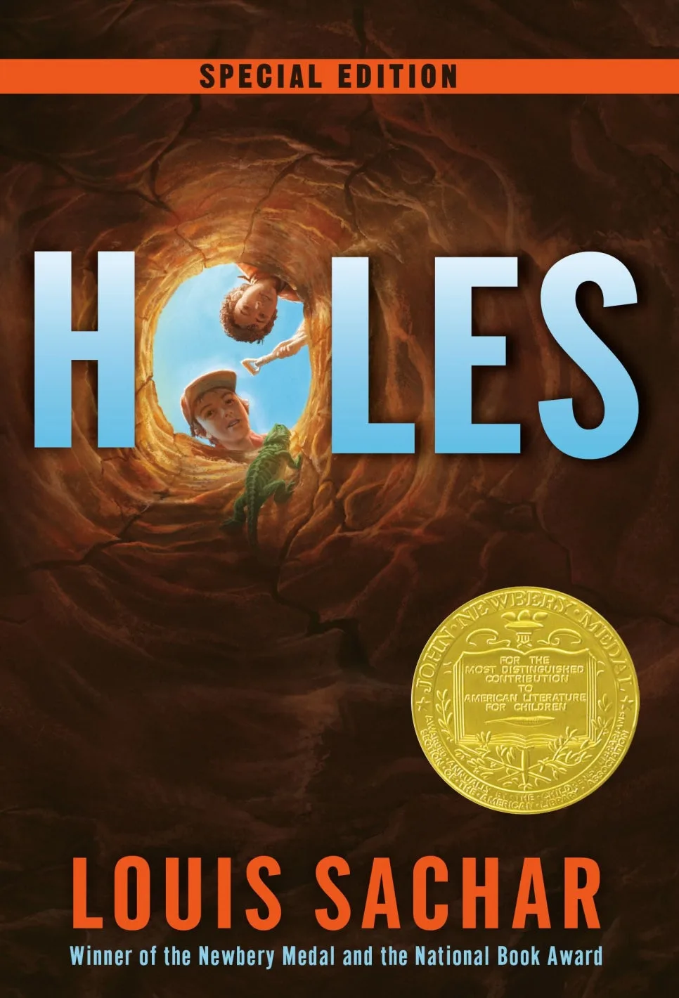 초등 중등 영어원서 Holes 2026년 AR 4점대 단어 워크시트 무료 나눔