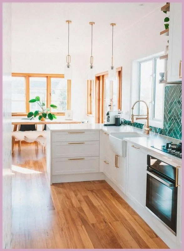 Korean Apartment Interior Design 2026: White & Wood Tips
