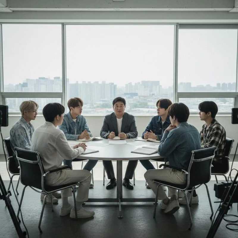 하이브 방시혁 구속 루머 2026, 공정위 조사 현황 및 전망