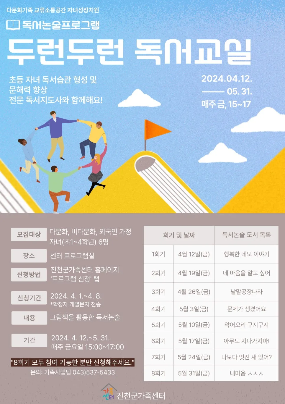 초등 문해력 키우는 독서논술 2026년 프로그램 총정리