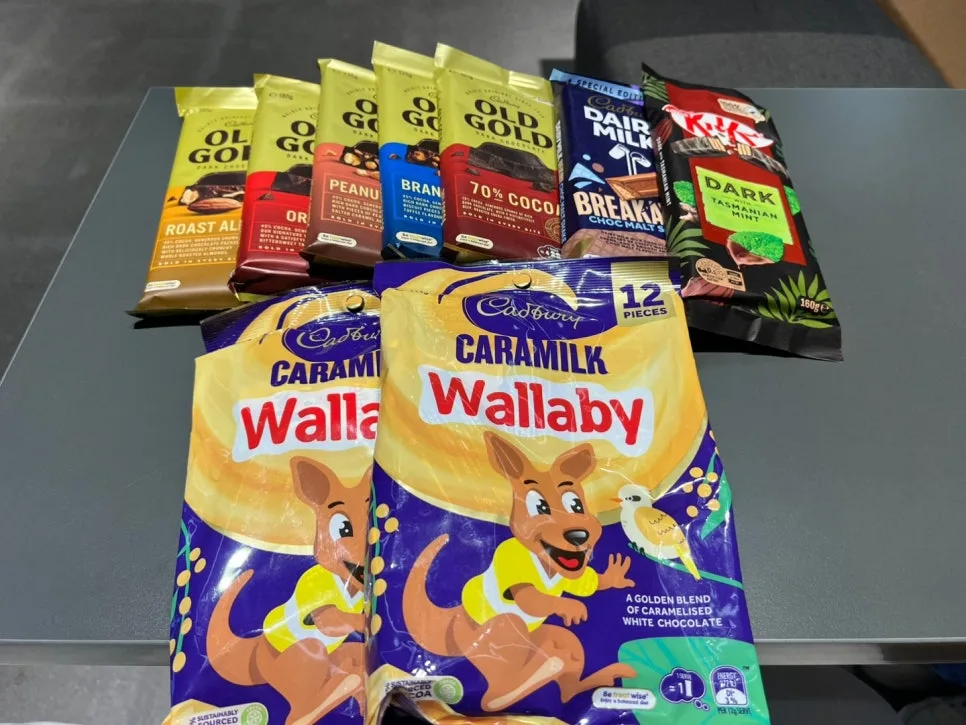 Best Australian Chocolate Gifts 2026: Cadbury & KitKat Mint Review