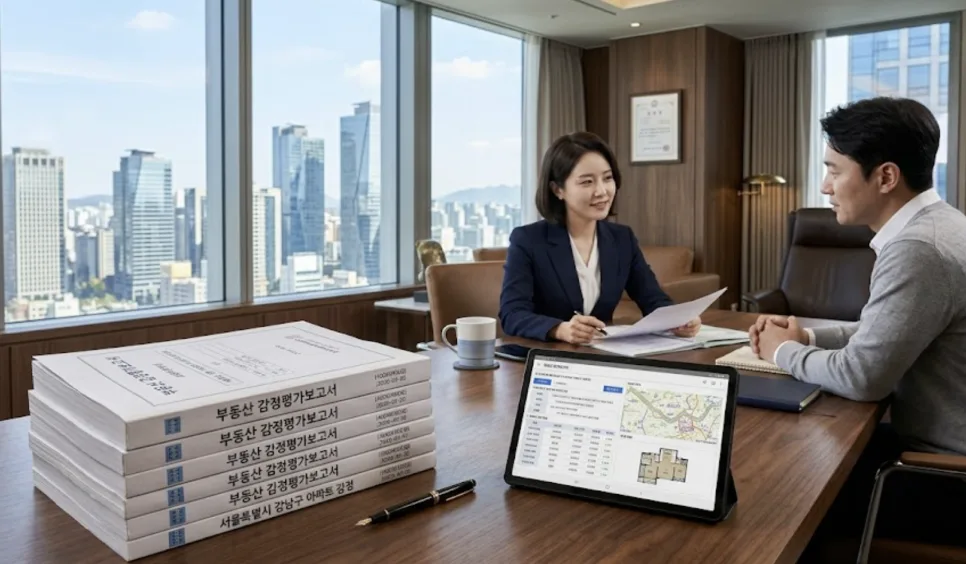 부동산 감정평가, 상속세 절감 핵심 2026년 전략