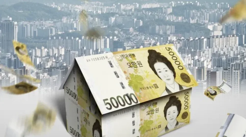 대출 5억 이자, 월 얼마? 금리별 상환액 2026년 총정리