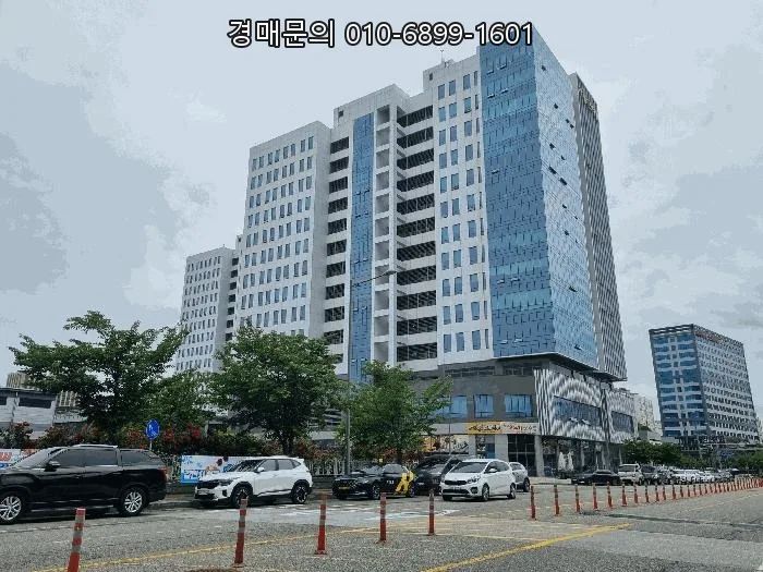 광주 첨단 지식산업센터 경매 2026: 연제동 리채비즈타워 10층 투자 분석