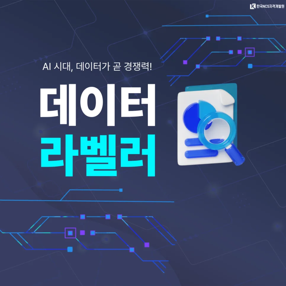 데이터라벨러 자격증 취득 방법 2026: AI 시대 필수 전문가 되기