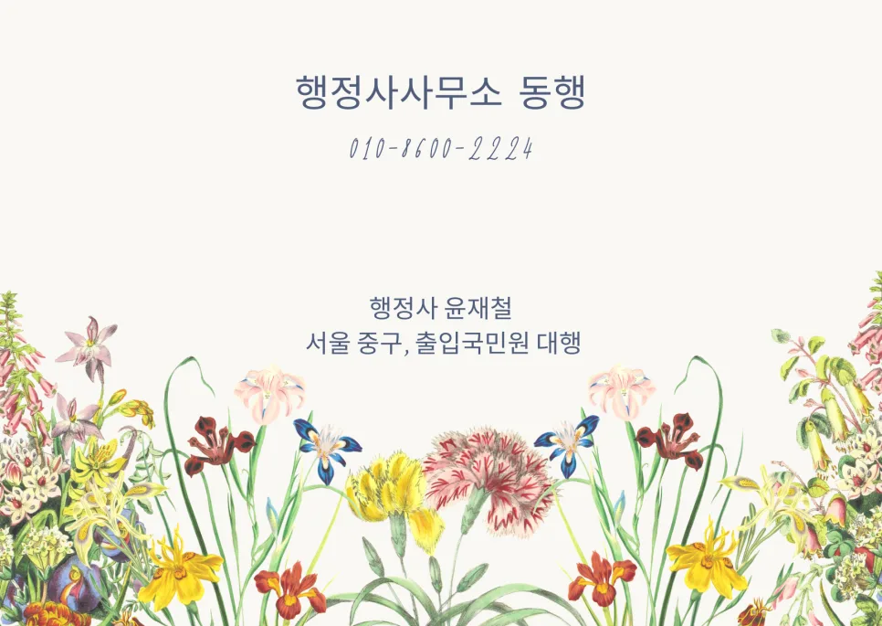 전문 예술가 비자 E-6-1: 2026년 발급 조건 및 필요 서류 완벽 정리