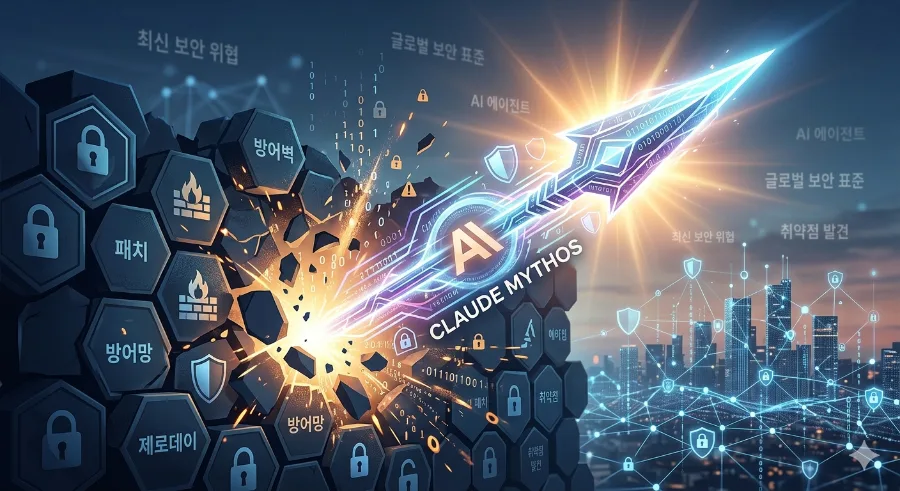 엔트로픽 미토스 AI 보안 위협 2026: 관련주와 투자 전략