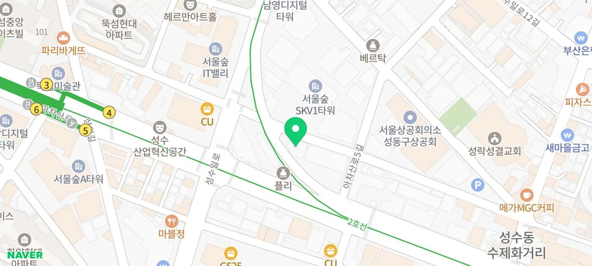 뚝섬 태국 음식 맛집 참타이 2026: 현지 셰프 요리 경험 3