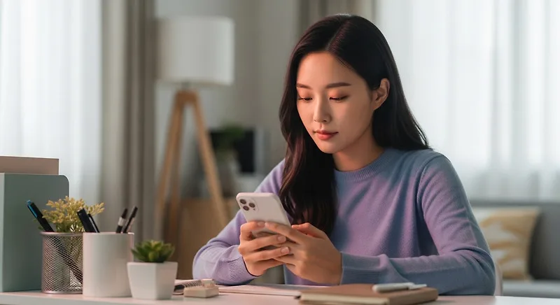 홍천앤텔레콤 개통 5단계: 비대면 신청 완벽 가이드