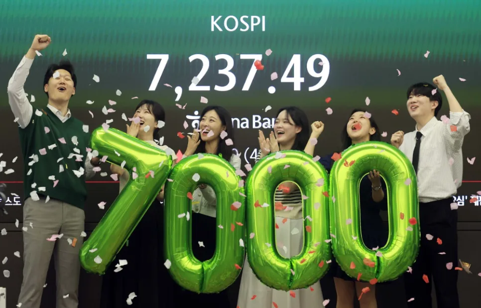 코스피 7000 시대, 지금 주식 투자는 기회일까? 2026 전망
