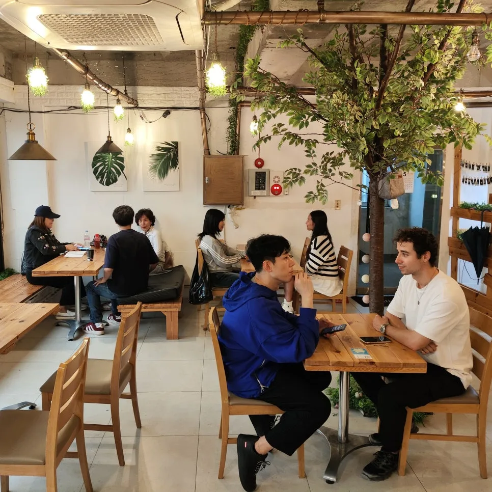 해운대 영어회화, 엘존(LZONE) 선택 후 3개월 만에 말문 트인 후기 2026 2