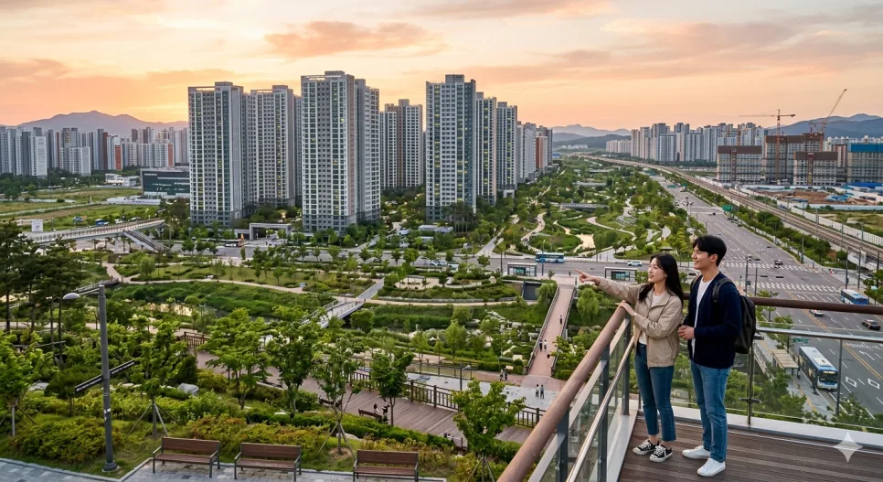 경기도 이주 최고치 2026: 창릉·왕숙 신도시 투자 가치 분석