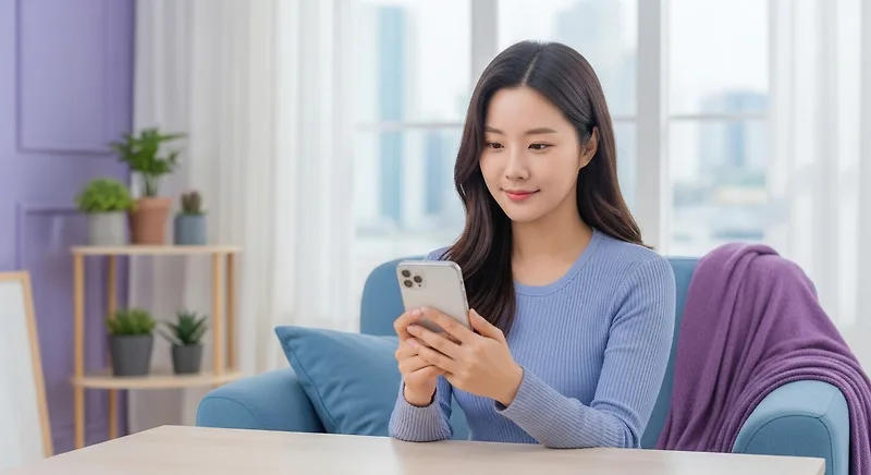 선불폰 개통 준비물 2026: 비대면 셀프 개통 완벽 가이드