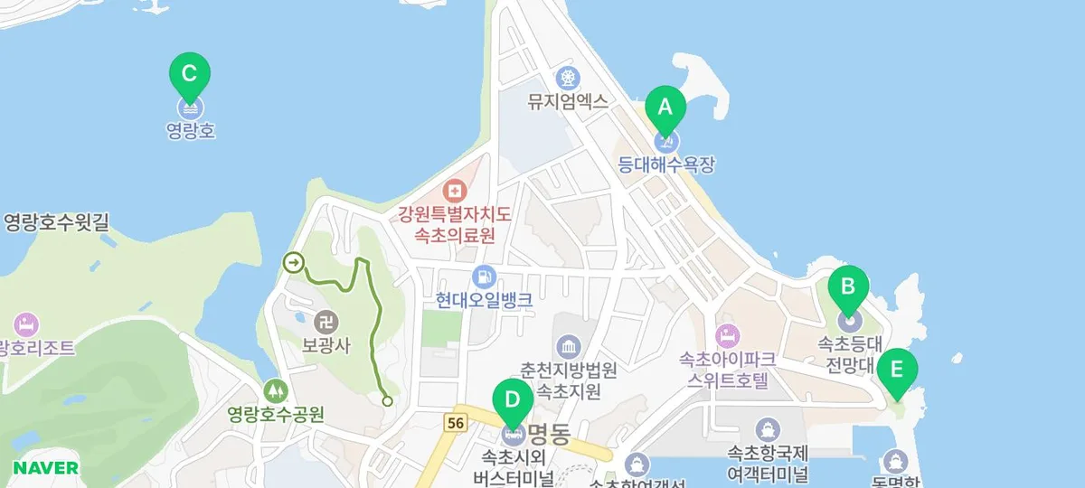 속초 바다 전망 호텔 매매: 2026년 동해북부선 수혜지 투자 가치 분석