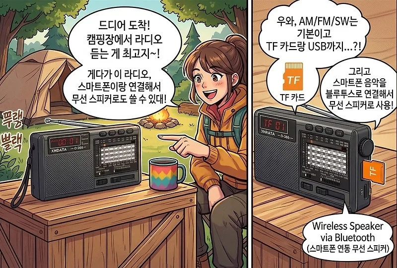 2026년 주식 리밸런싱, 휴대용 라디오로 영감 얻는 법