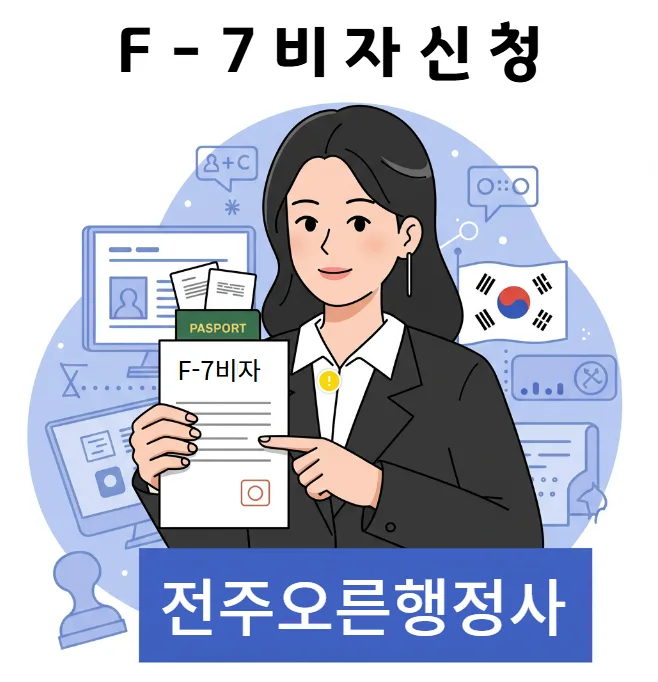 E-7 비자 신청 조건 및 절차 완벽 분석 (2026년 최신 정보)