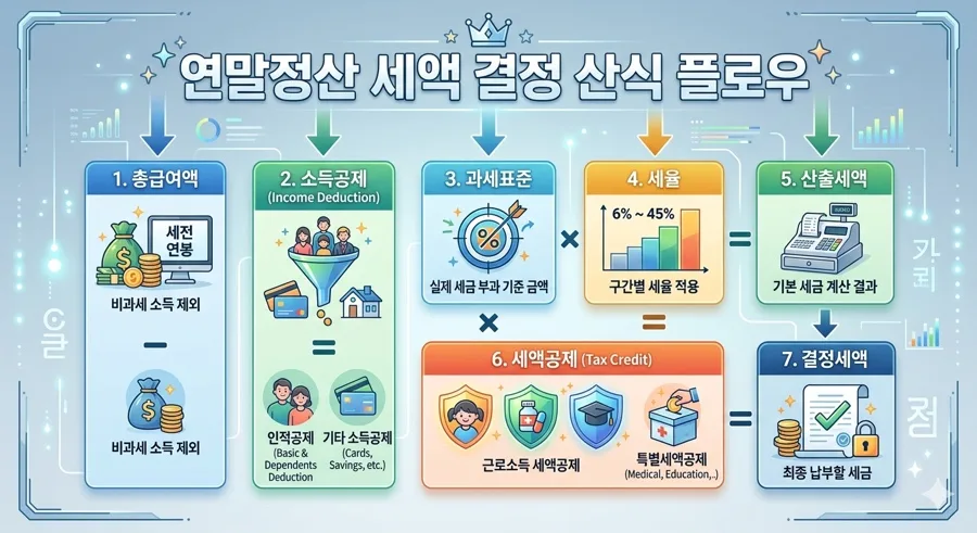 연금저축 IRP 2026년 세액공제 한도와 혜택 완벽 정리