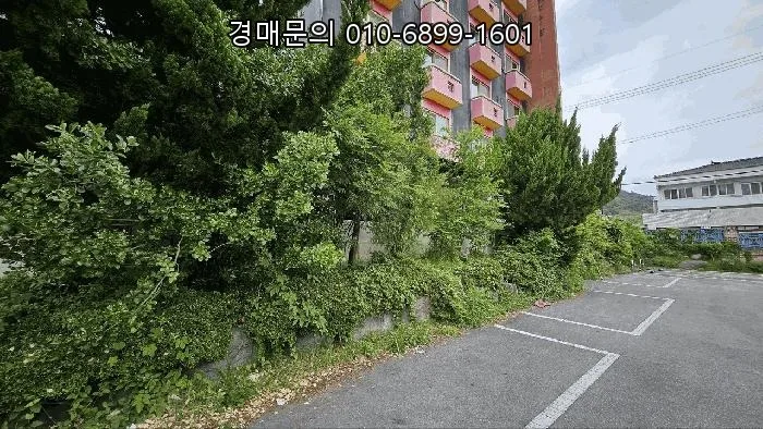 나주 모텔 경매, 45% 할인된 8억대로 투자 가능할까? 2026