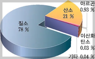 일상 속 기체 활용법: 질소, 산소, 아르곤, 이산화탄소 A to Z
