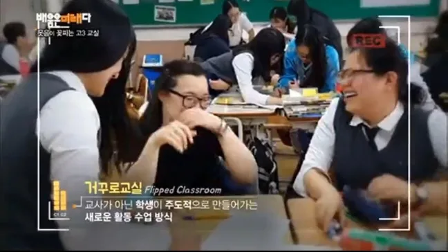 거꾸로 영어 수업 2026: SYP 어학원 vs EBS, 학습 효과 비교