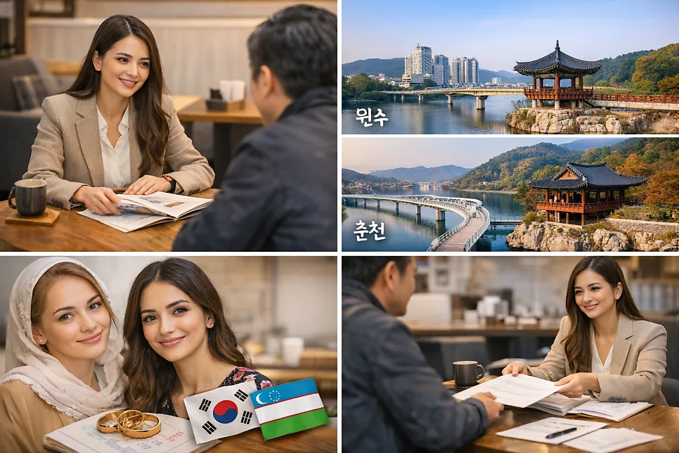 Uzbekistan International Marriage Guide 2026: Services in US