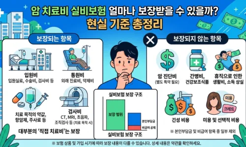 백혈병 보험, 2026년까지 준비해야 하는 이유와 실제 치료비 2
