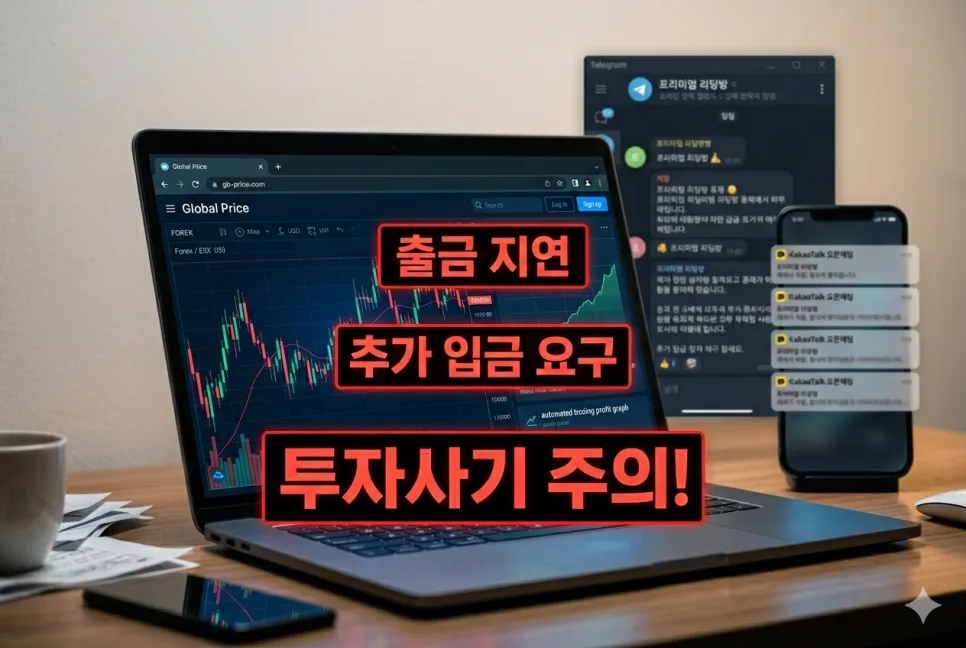 Global Price Scam 2026: Beware Auto-Trading Investment Fraud