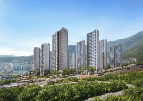 창원 메트로시티 자산 데시앙, 84㎡ 청약 경쟁률 57.2대 1 돌파 (2026) 2