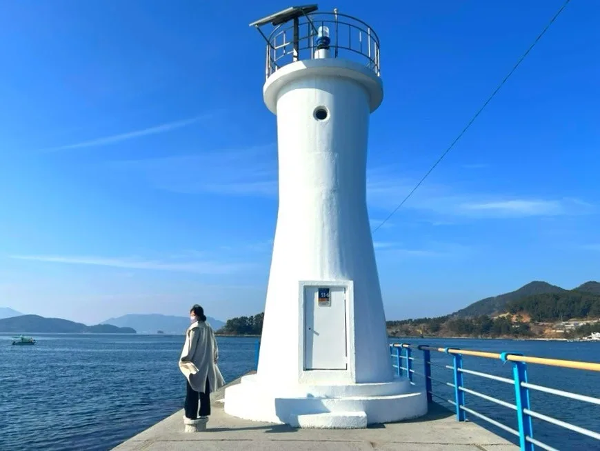 거제 성포항 등대 2026: 드라이브, 산책, 데이트 코스 완벽 가이드
