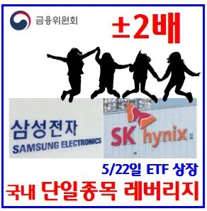 삼성전자·SK하이닉스 2배 레버리지 ETF 2026년 상장: 투자 핵심 총정리