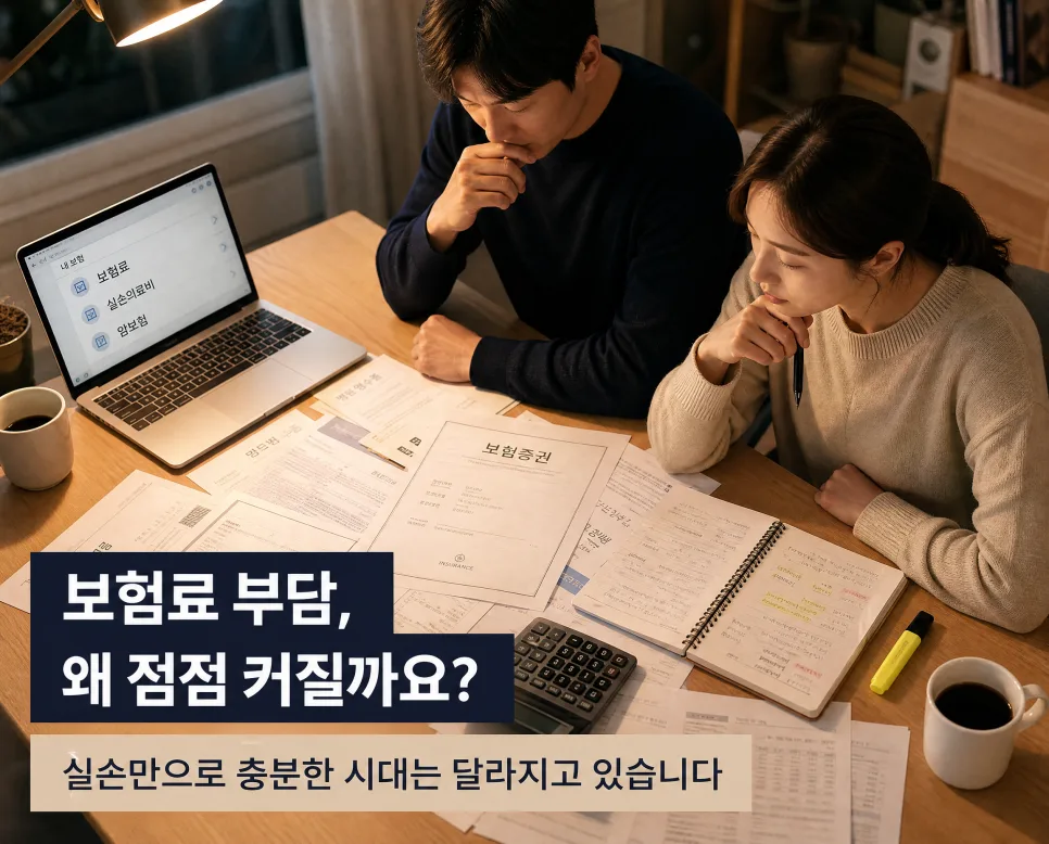 월 10만원 보험료, 과연 적정할까? 2026년 최신 분석 2
