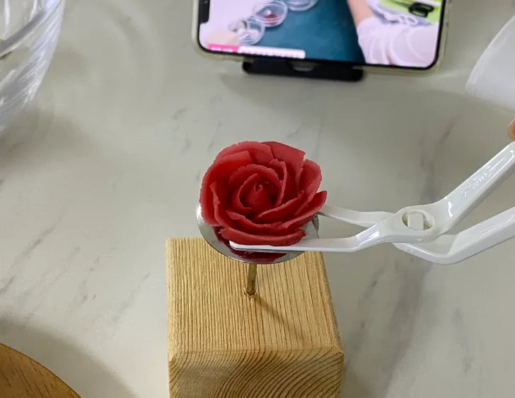 Korean Flower Rice Cake Decorating: New Career Path 2026