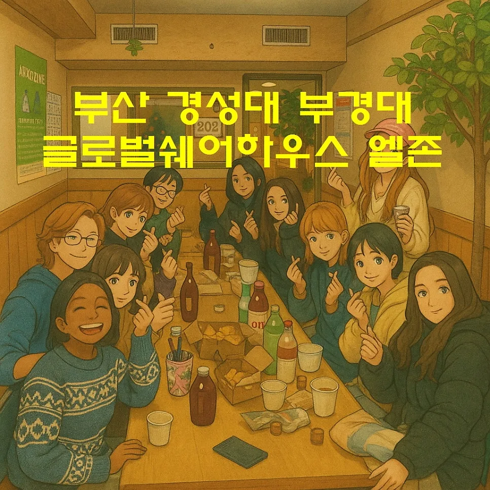 국내 어학연수 효과, 엘존 쉐어하우스 경험자 분석 2026