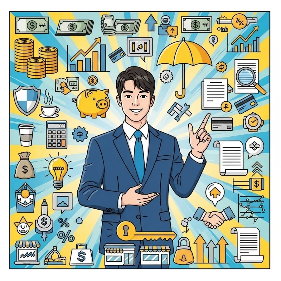 노란우산공제 대출 조건/금리/신청 2026 총정리 2