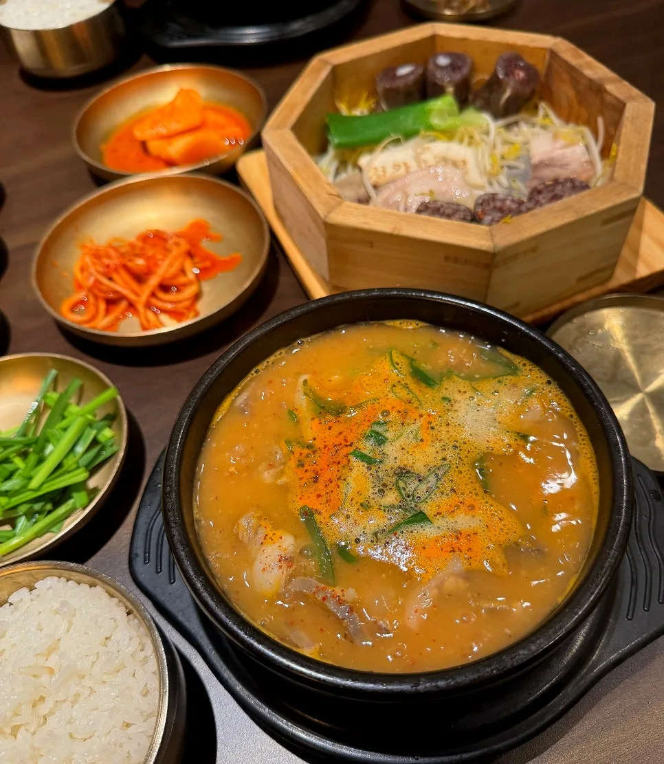 올림픽공원 순대국 맛집 청와옥 2026년 웨이팅·주차·메뉴 완벽 분석