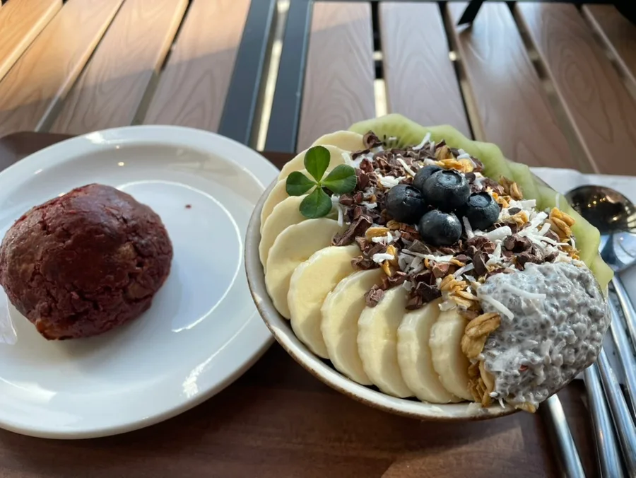 양재천 카페 2026: 강남 아사이볼 맛집 '행운간' 경험 후기