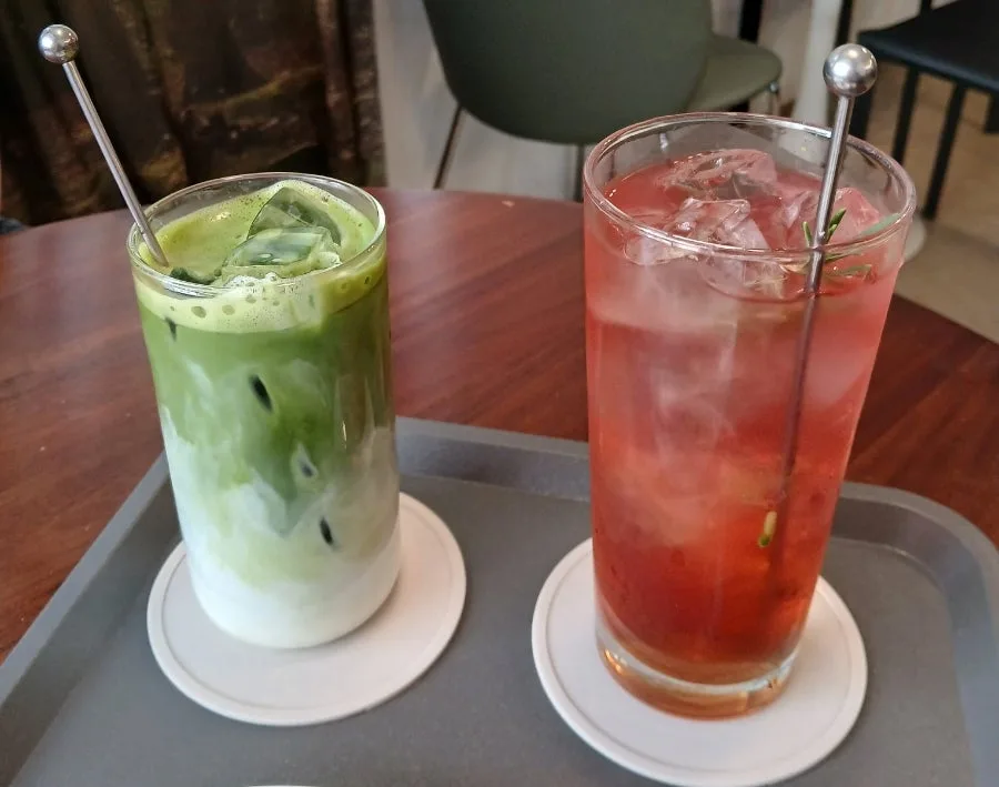 Best Hongdae Cafes 2026: VAMOS COFFEE Yeonnam Review