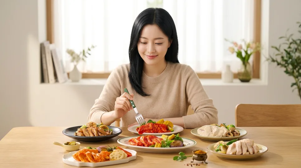 2026년, 닭가슴살은 왜 퍽퍽하지 않아야 할까? 맛있는 식단 관리 비결